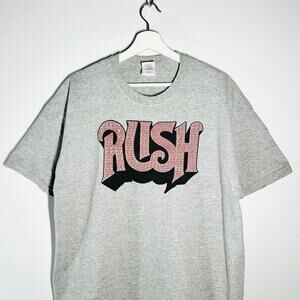 Vintage Rush Blah Blah Blah T-Shirt